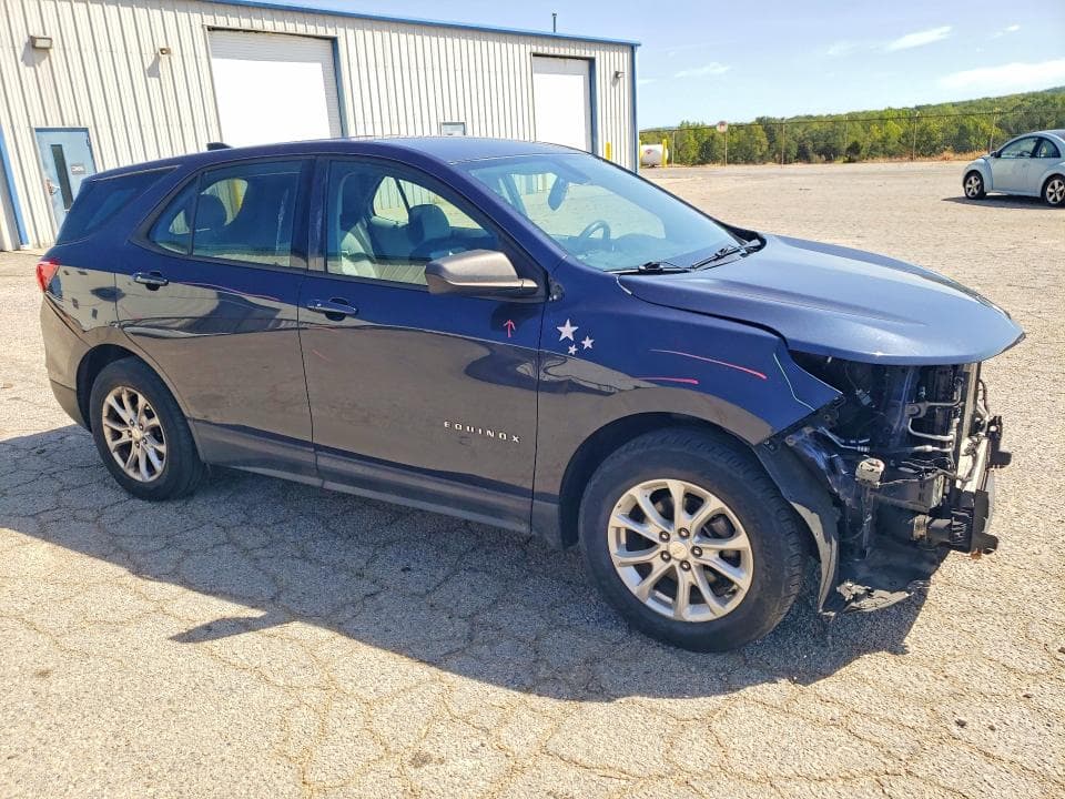 2018 CHEVROLET EQUINOX LS 4