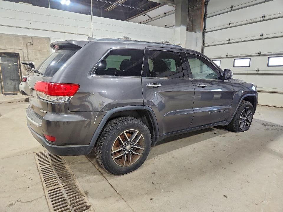 2017 JEEP GRAND CHEROKEE 3