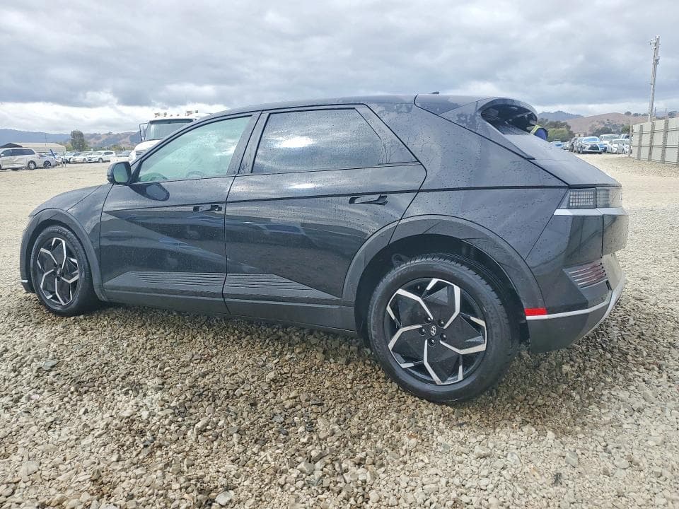 2023 HYUNDAI IONIQ 5 SEL 2
