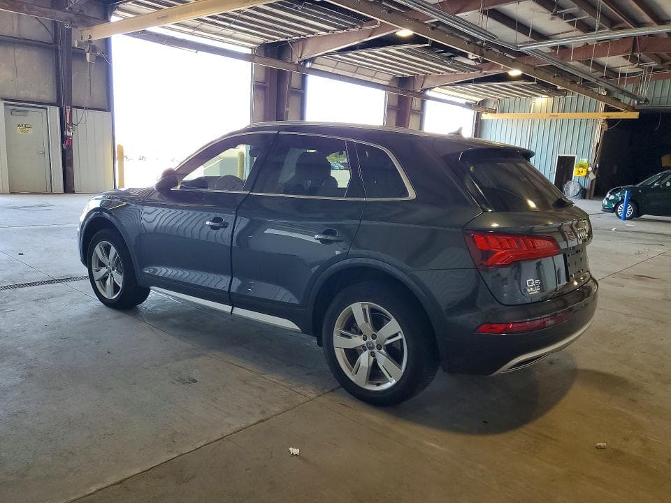 2018 AUDI Q5 PREMIUM PLUS 2