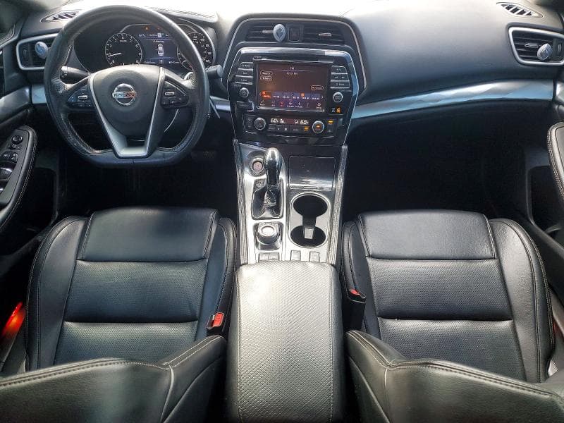 2020 NISSAN MAXIMA SV 8