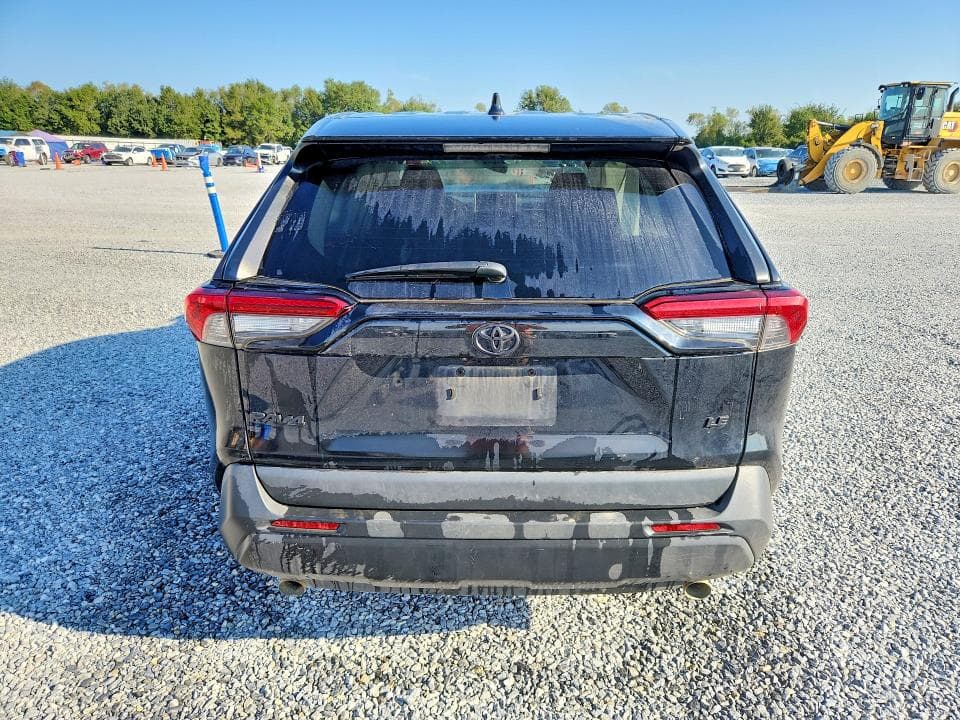 2024 TOYOTA RAV4 LE 6