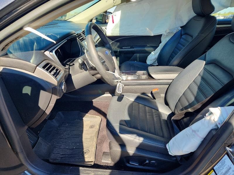 2017 FORD FUSION SE 7