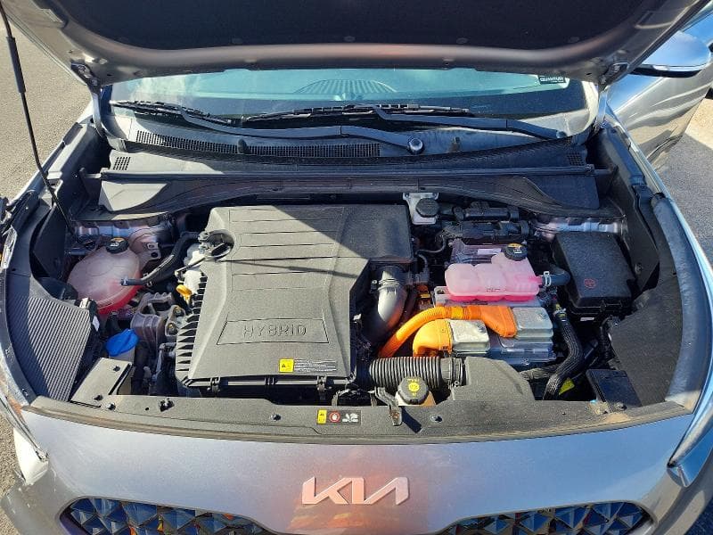 2022 KIA NIRO EX PREMIUM 12