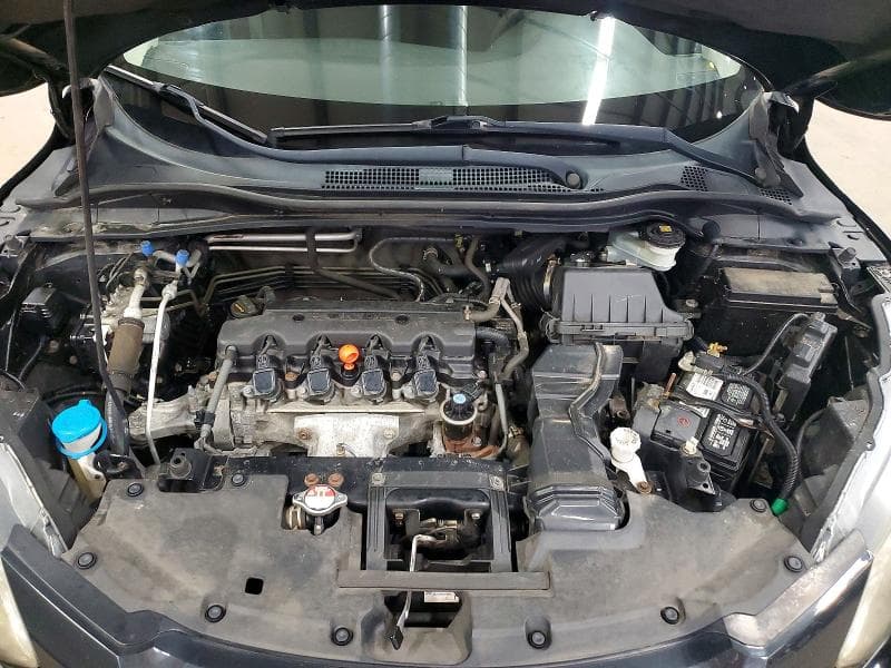 2018 HONDA HR-V EX 12