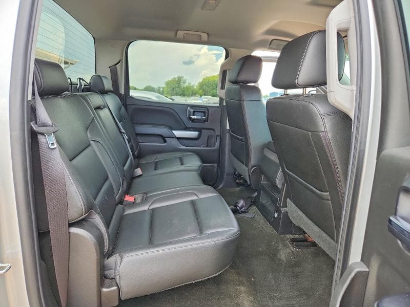 2018 CHEVROLET SILVERADO C1500 LT 10