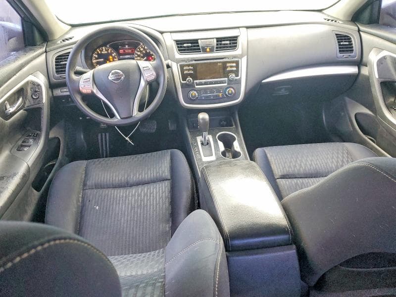 2017 NISSAN ALTIMA 2.5 S 8