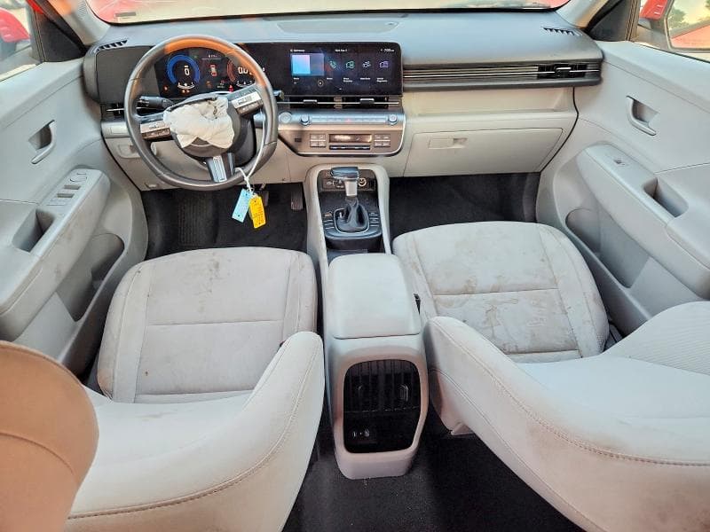 2025 HYUNDAI KONA SEL 8