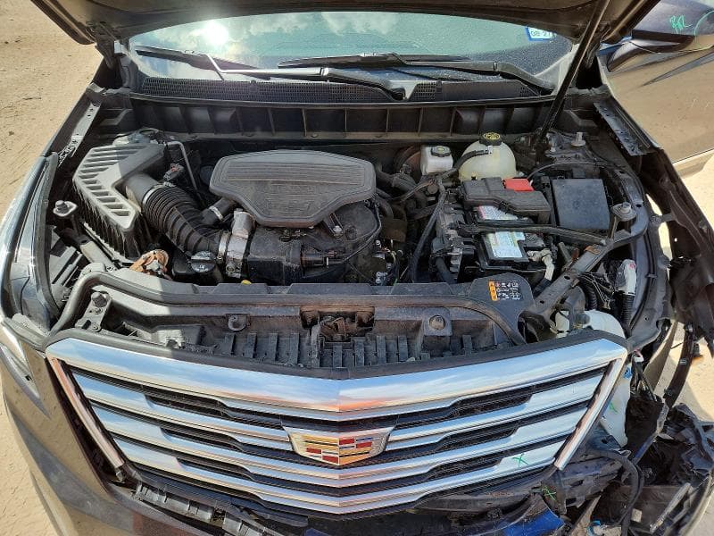 2018 CADILLAC XT5 LUXURY 12