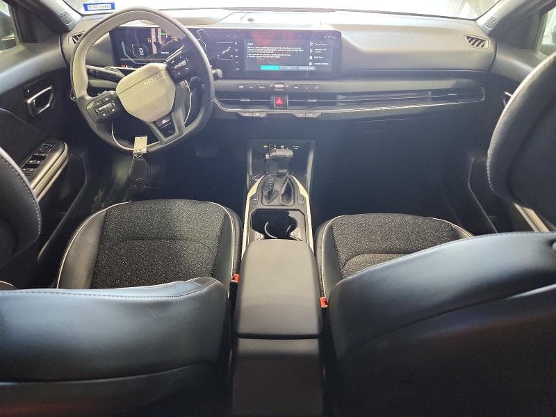 2025 KIA K4 GT LINE 8
