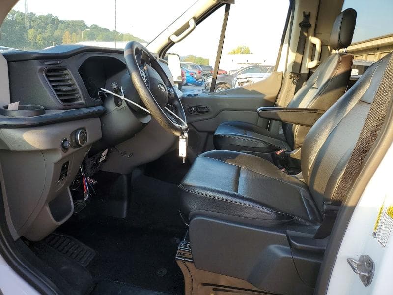 2023 FORD TRANSIT T-350 7
