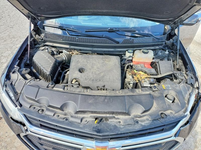 2019 CHEVROLET TRAVERSE LS 12