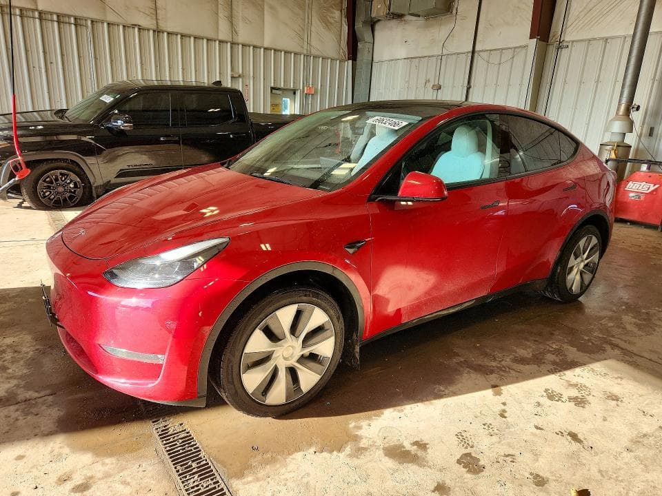 2023 TESLA MODEL Y - 1