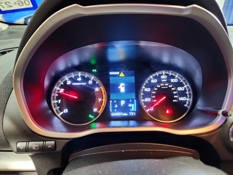 2025 MITSUBISHI ECLIPSE CROSS SE 9