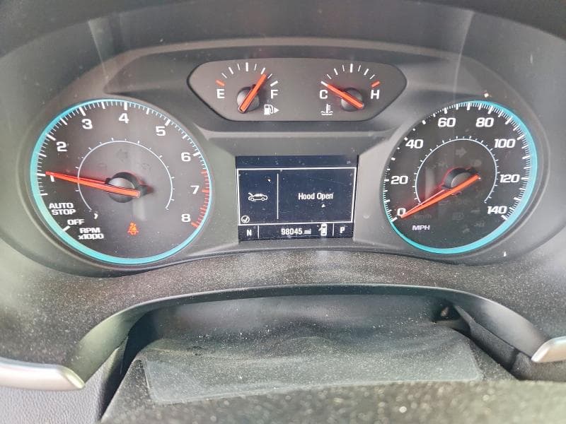 2022 CHEVROLET MALIBU LT 9