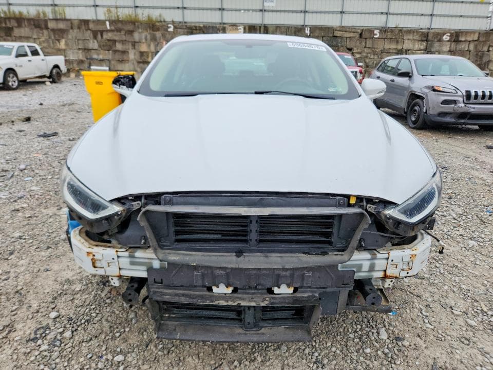 2017 FORD FUSION SE 5
