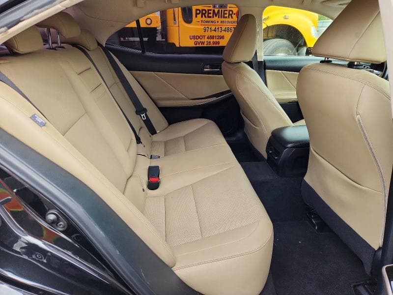 2020 LEXUS IS 300 10