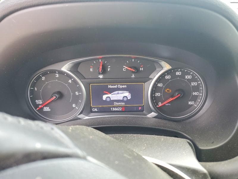 2019 GMC TERRAIN SLT 9