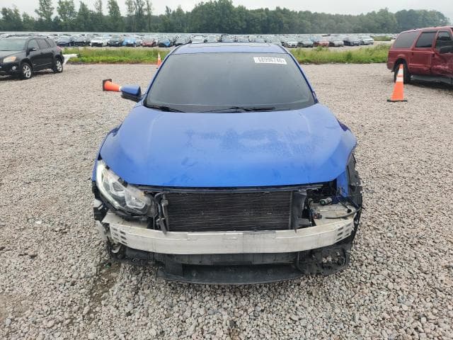 2018 HONDA CIVIC EX 5
