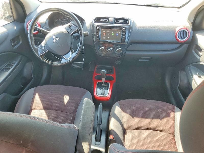 2019 MITSUBISHI MIRAGE LE 8