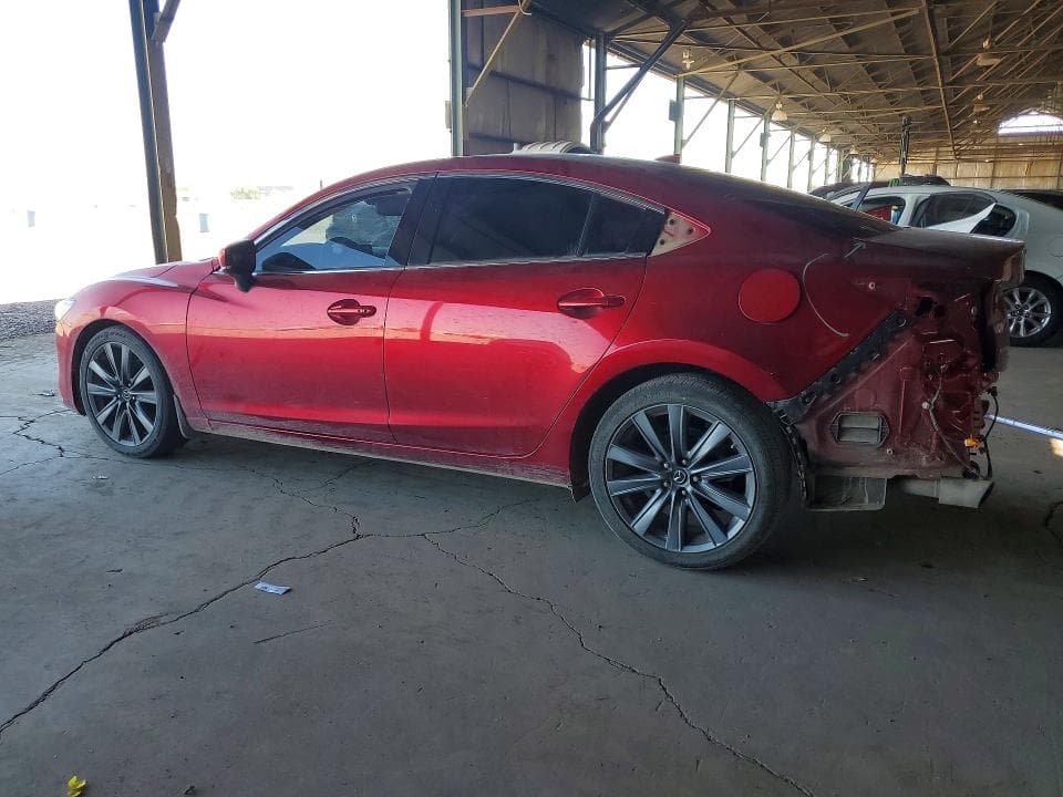 2018 MAZDA 6 GRAND TOURING 2