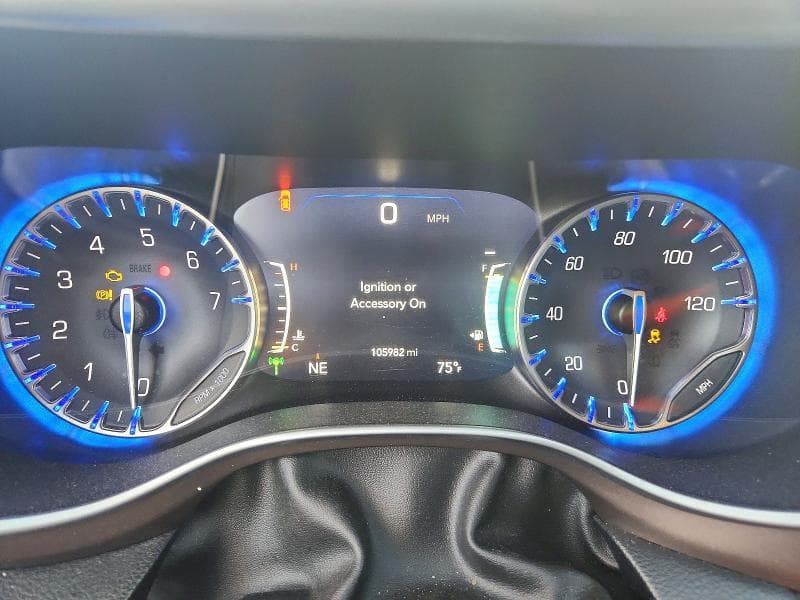 2018 CHRYSLER PACIFICA TOURING L PLUS 9