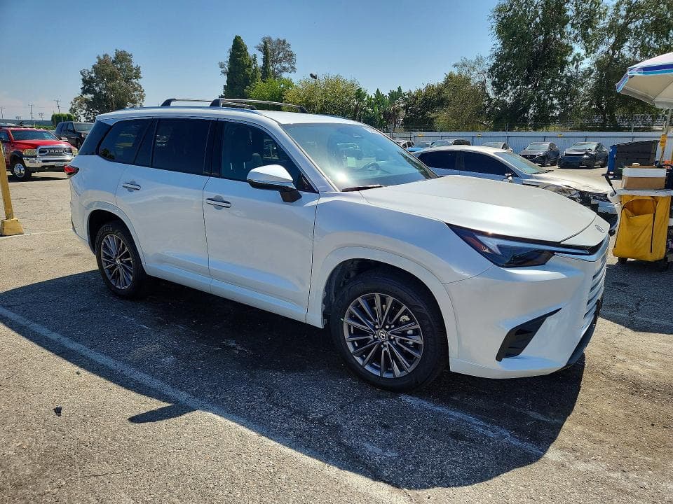 2026 LEXUS TX 350 BASE 4