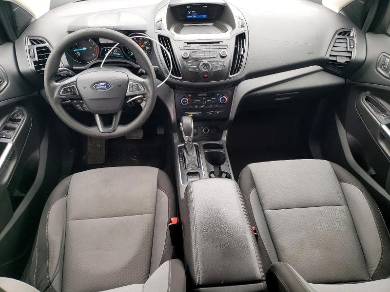 2018 FORD ESCAPE SE 8