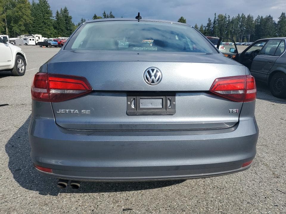 2017 VOLKSWAGEN JETTA SE 6