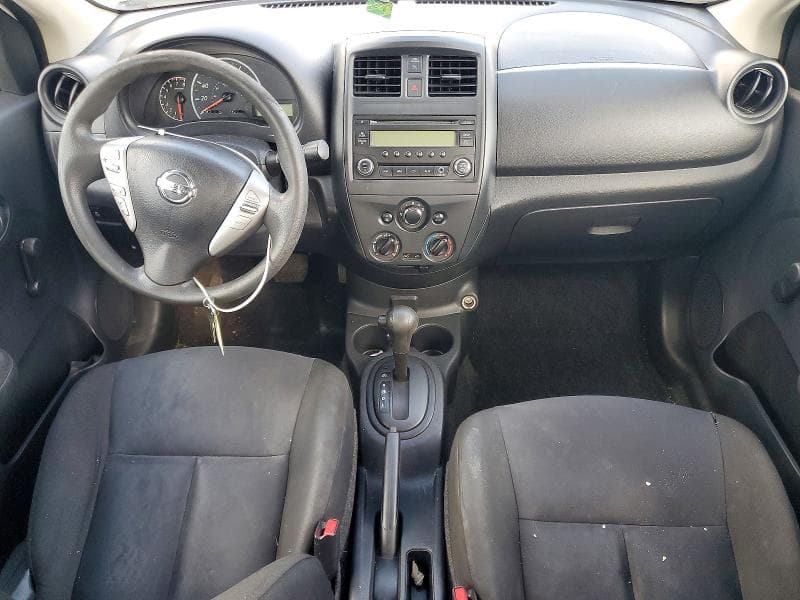 2018 NISSAN VERSA 8