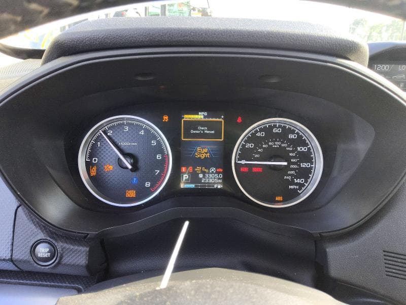 2024 SUBARU FORESTER PREMIUM 9
