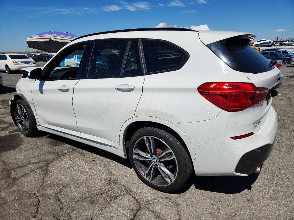 2018 BMW X1 XDRIVE28I 2