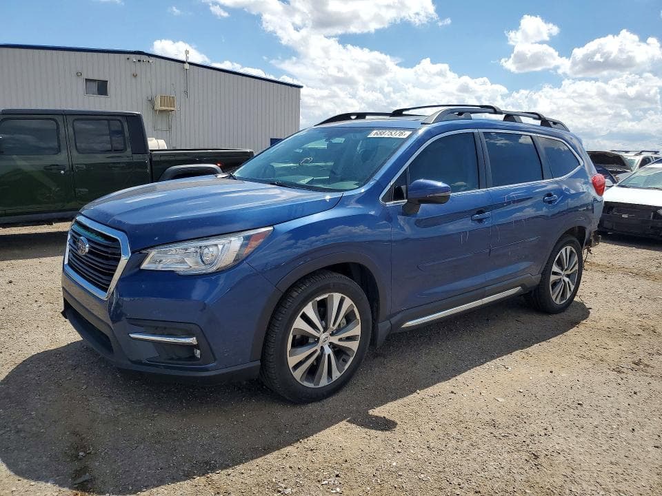 2019 SUBARU ASCENT LIMITED - 1