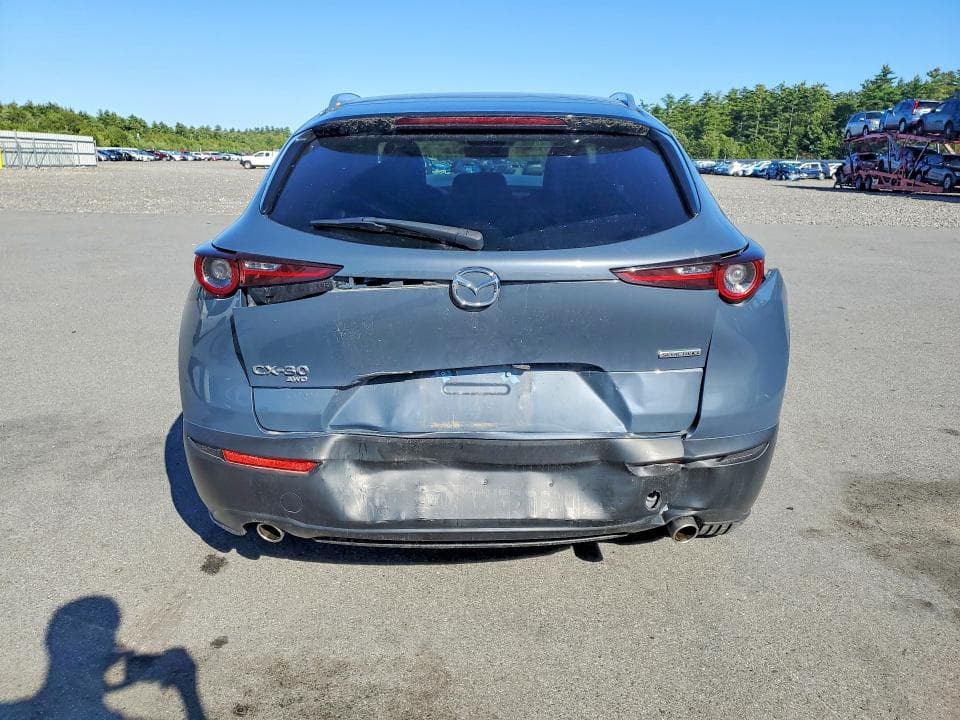 2024 MAZDA CX-30 PREFERRED 6