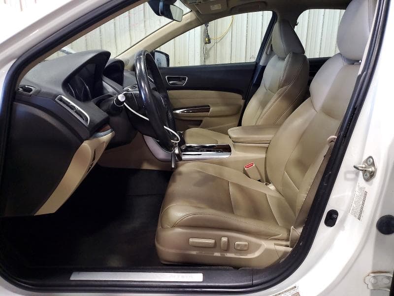 2018 ACURA TLX 7