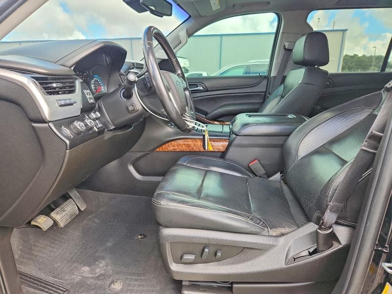 2019 CHEVROLET SUBURBAN K1500 PREMIER 7