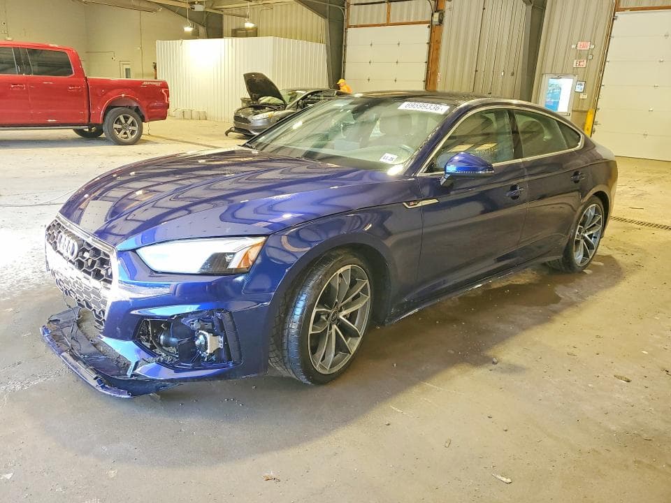 2024 AUDI A5 PREMIUM PLUS 45 - 1