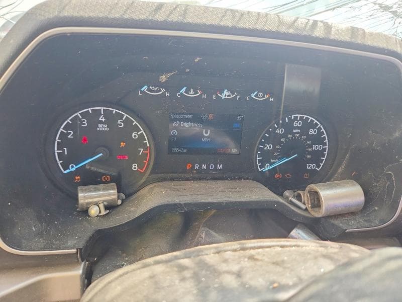 2021 FORD F150 SUPER CAB 9