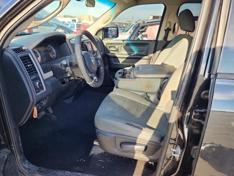 2018 RAM 1500 ST 7