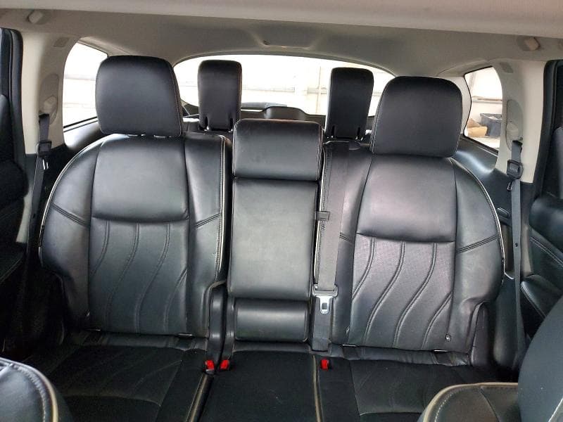 2019 INFINITI QX60 LUXE 10