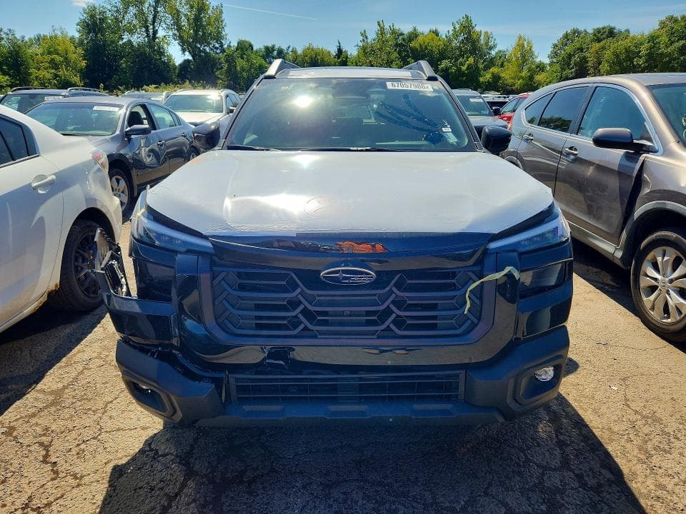 2026 SUBARU OUTBACK TOURING XT 5