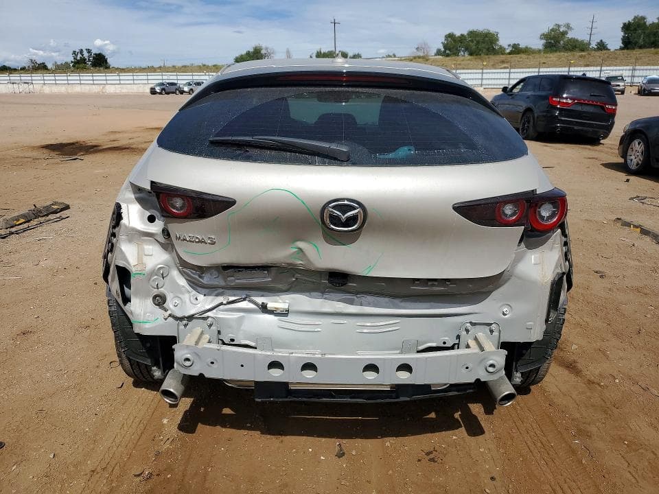 2026 MAZDA 3 PREMIUM 6