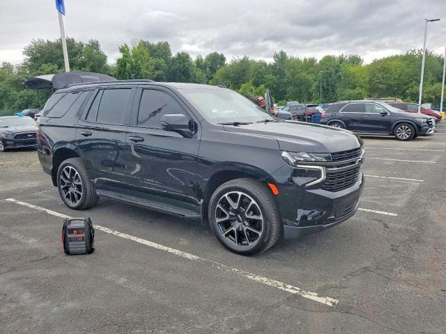 2022 CHEVROLET TAHOE K1500 RST - 1
