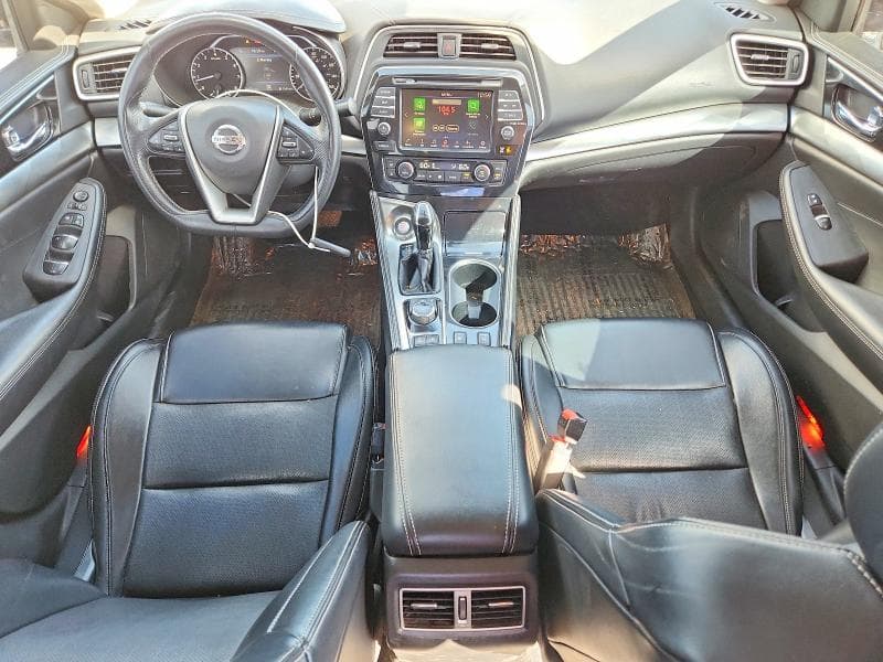 2019 NISSAN MAXIMA 3.5 SV 8