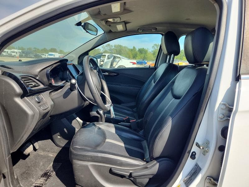 2020 CHEVROLET SPARK 2LT 7