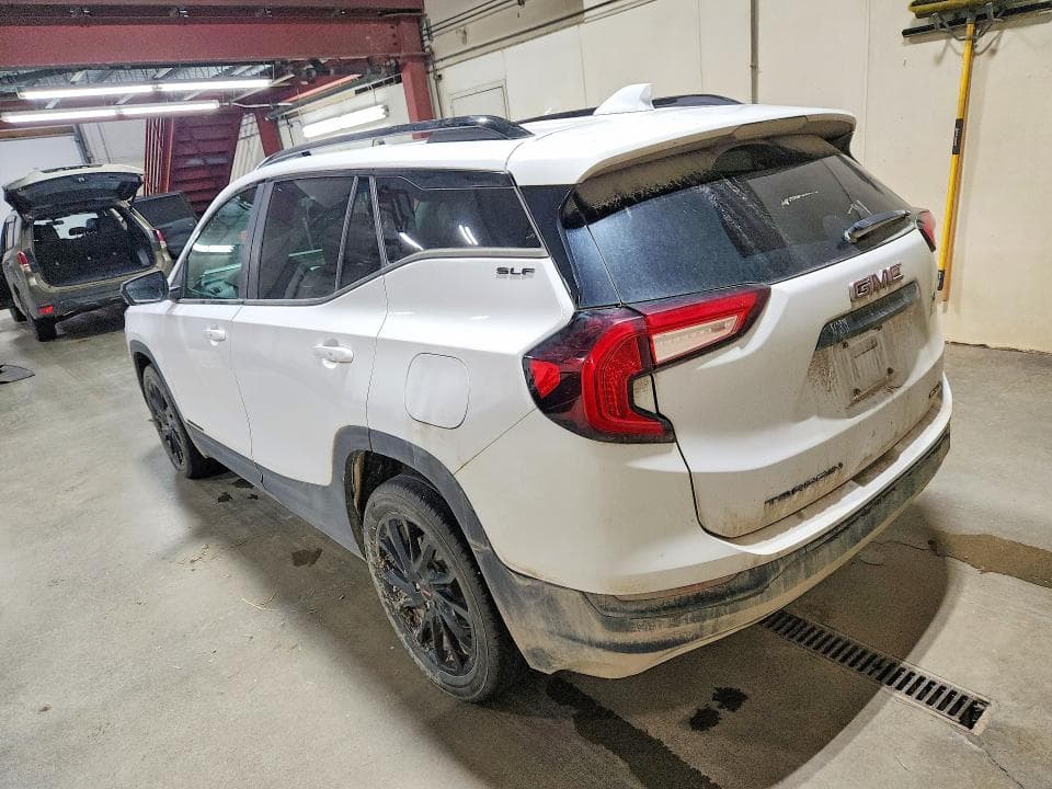 2024 GMC TERRAIN SLE 2