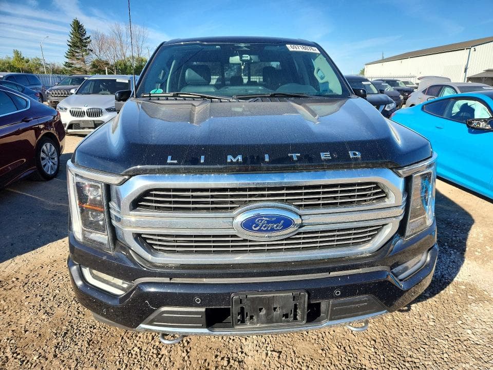 2023 FORD F150 SUPERCREW 5