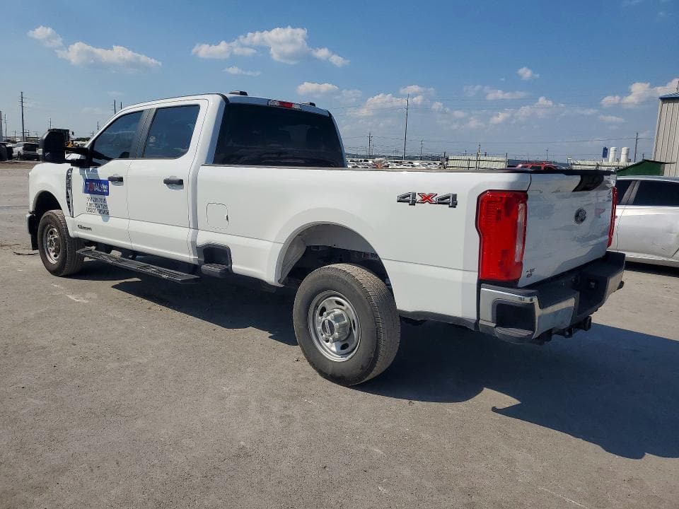 2024 FORD F350 SUPER DUTY 2