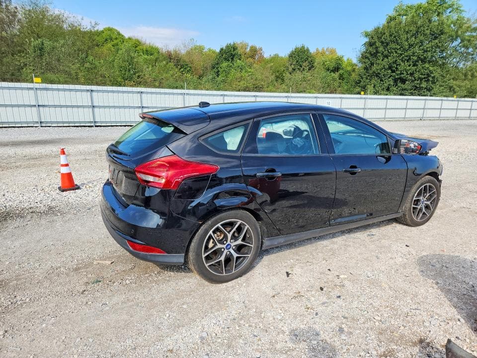 2018 FORD FOCUS SEL 3