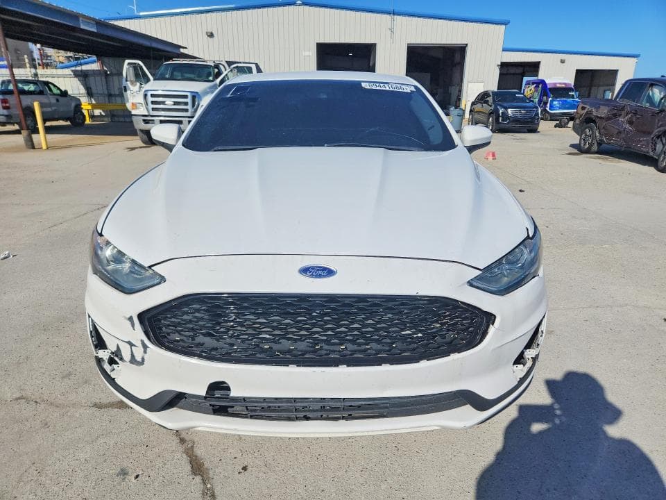2020 FORD FUSION SE 5
